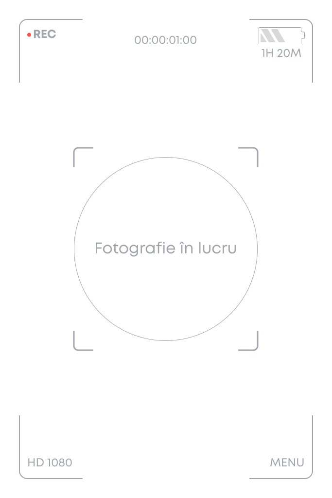 Bluză călduroasă cu guler înalt "LUNA"