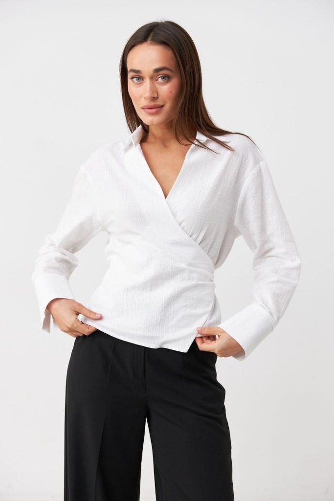 Сорочка на запах