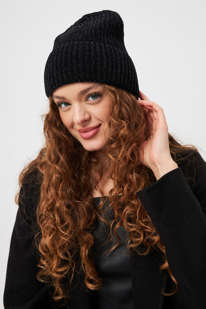 Шапка 807 (велюр)