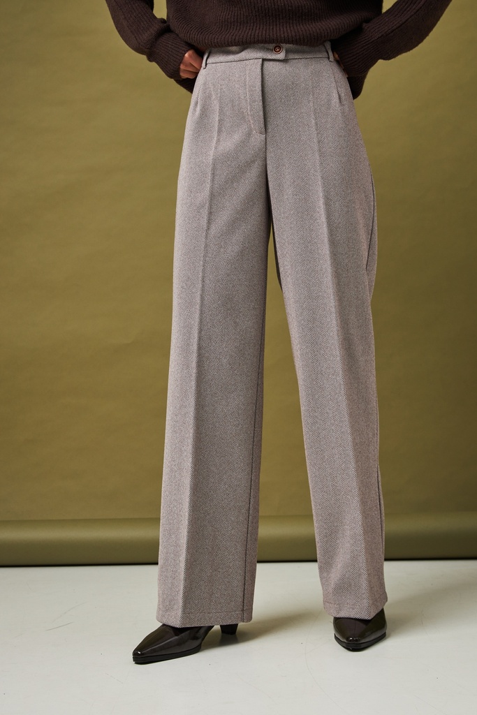 Palazzo trousers