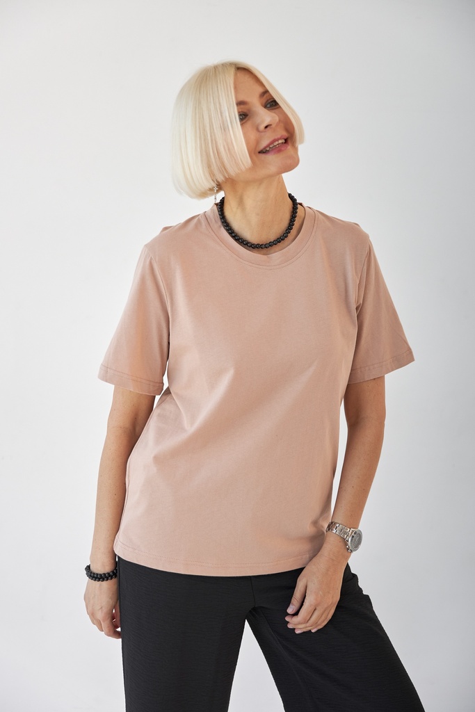 Футболка вільна