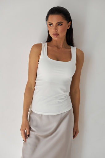 Maiou cu bretele late