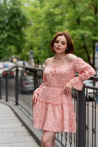 Rochie mini cu elastic 