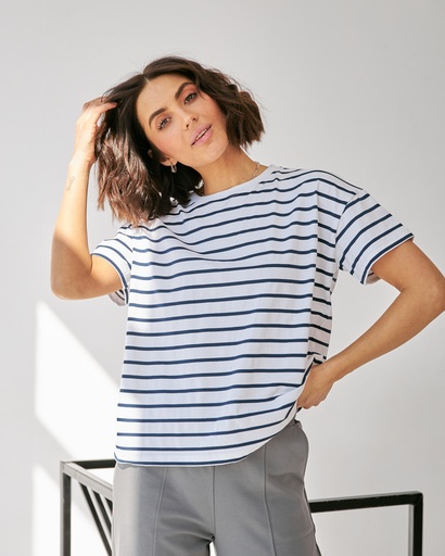 T-shirt free stripe