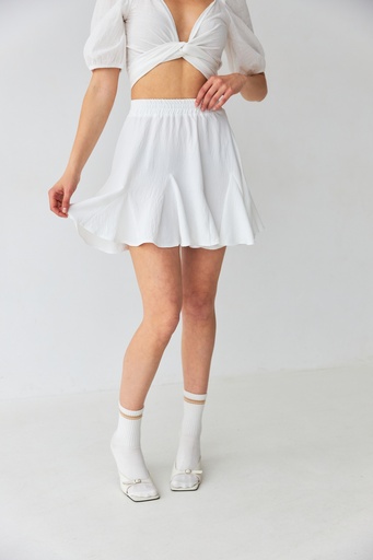 A-line skirt