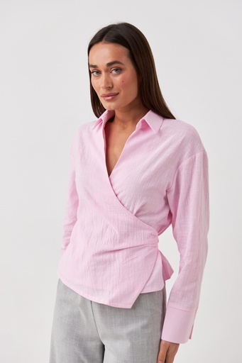 Wrap shirt