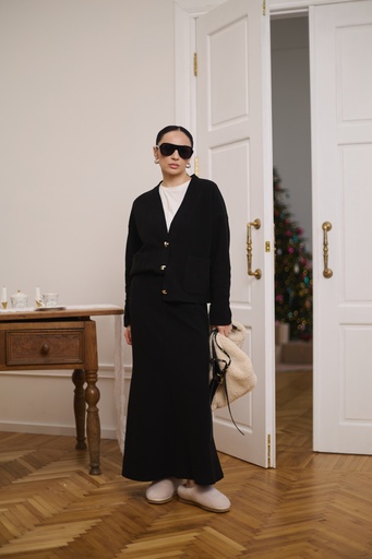 Fustă „SANDY” lungă