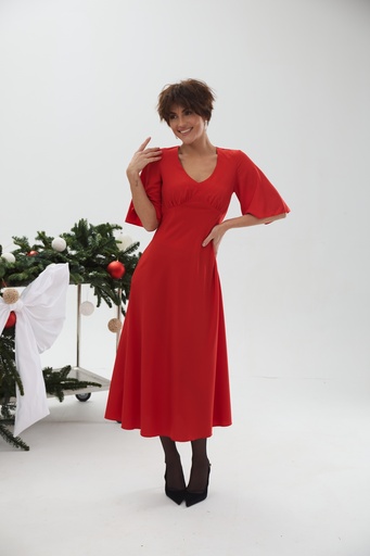 Сукня з софту